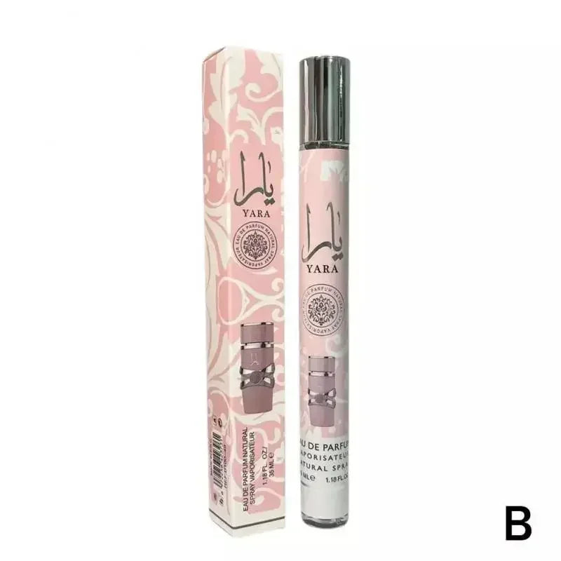 35ml Original Yara Moi Tous Asad Test Tube Eau De Toilette Lasting and Easy To Carry Contains Pheromones for Both Men and Women