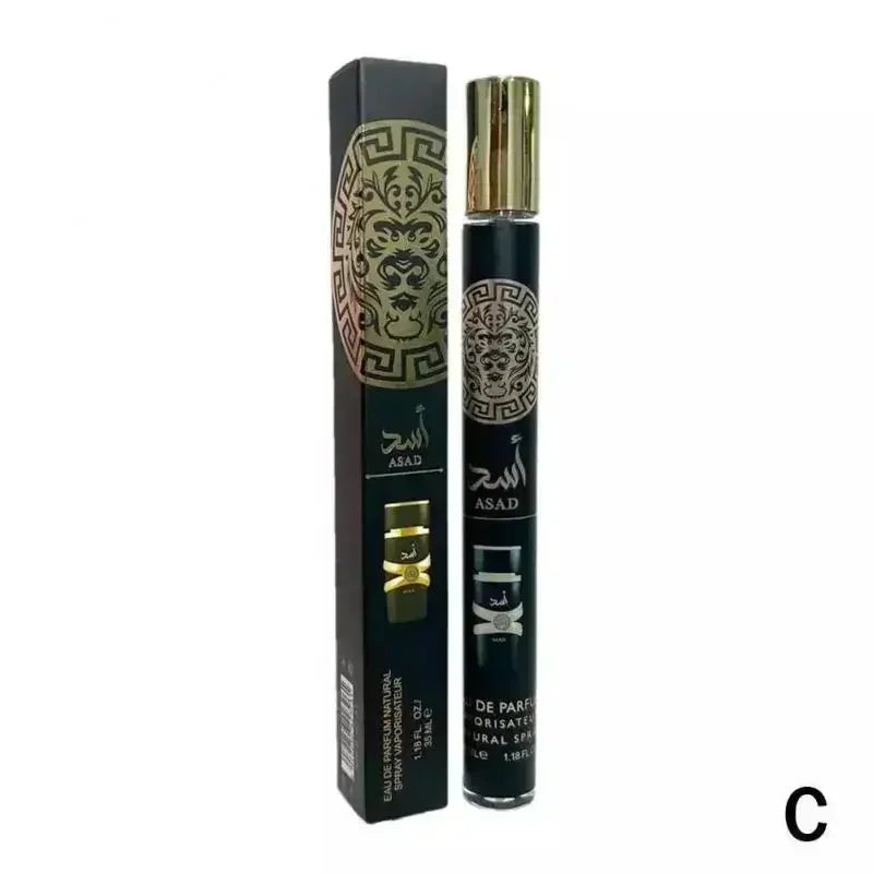 35ml Original Yara Moi Tous Asad Test Tube Eau De Toilette Lasting and Easy To Carry Contains Pheromones for Both Men and Women